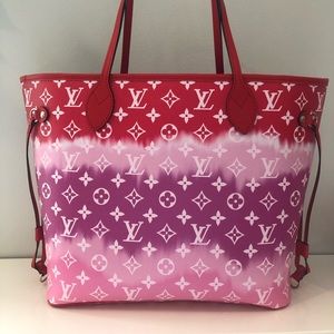 *Last Day* NWT Louis Vuitton Neverfull Escale